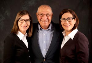Drs. Trager, Braunstein and Rebhun