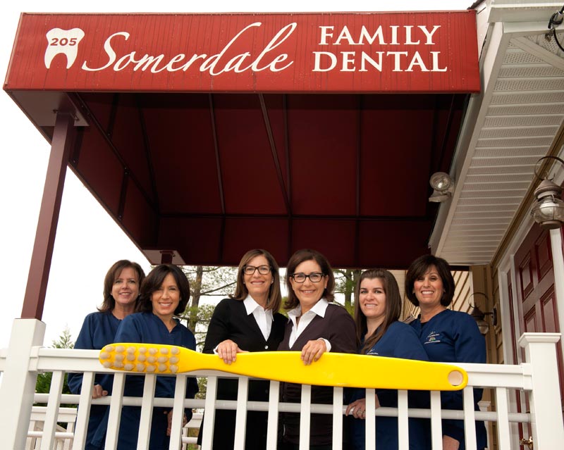 Meet the staff at Somerdale Family Dental