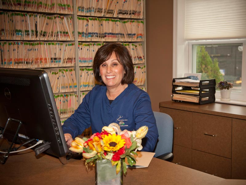 Somerdale Family Dental Staff Member, Ellen