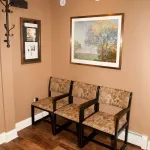Photo of the Somerdale Family Dental Waiting area